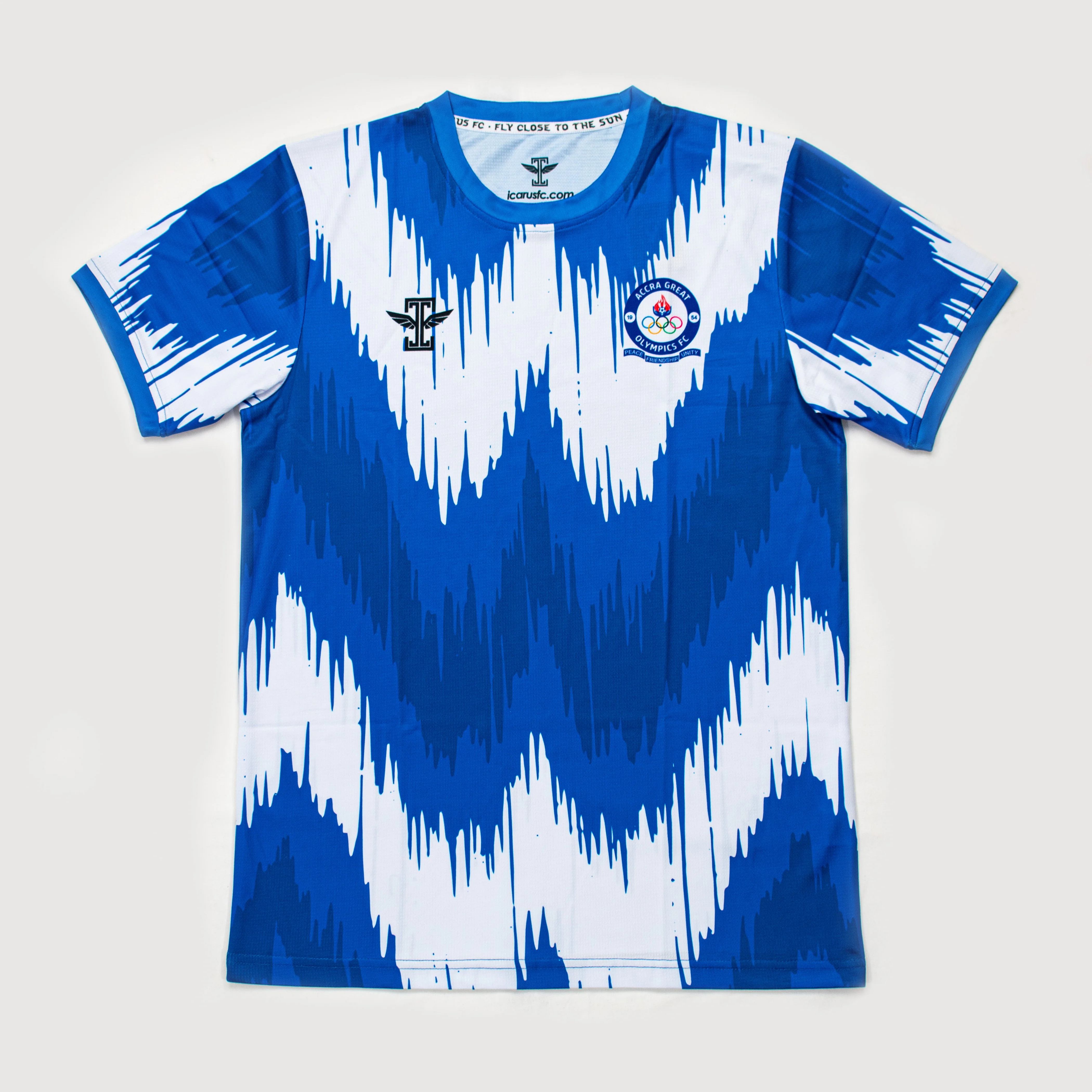 Accra Great Olympics - Home (2022/23)