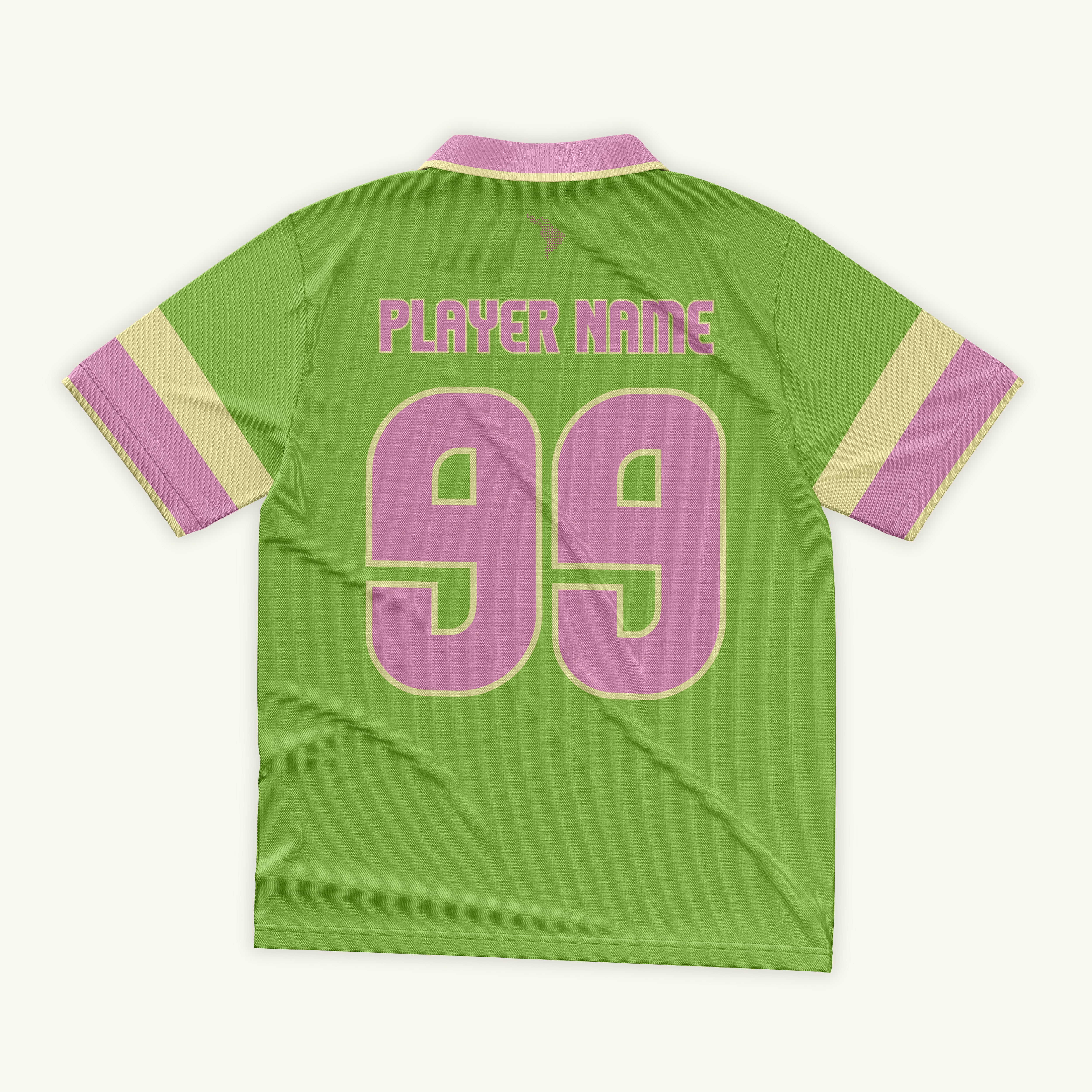 Ajolotes Green Jersey '25 - Image 2