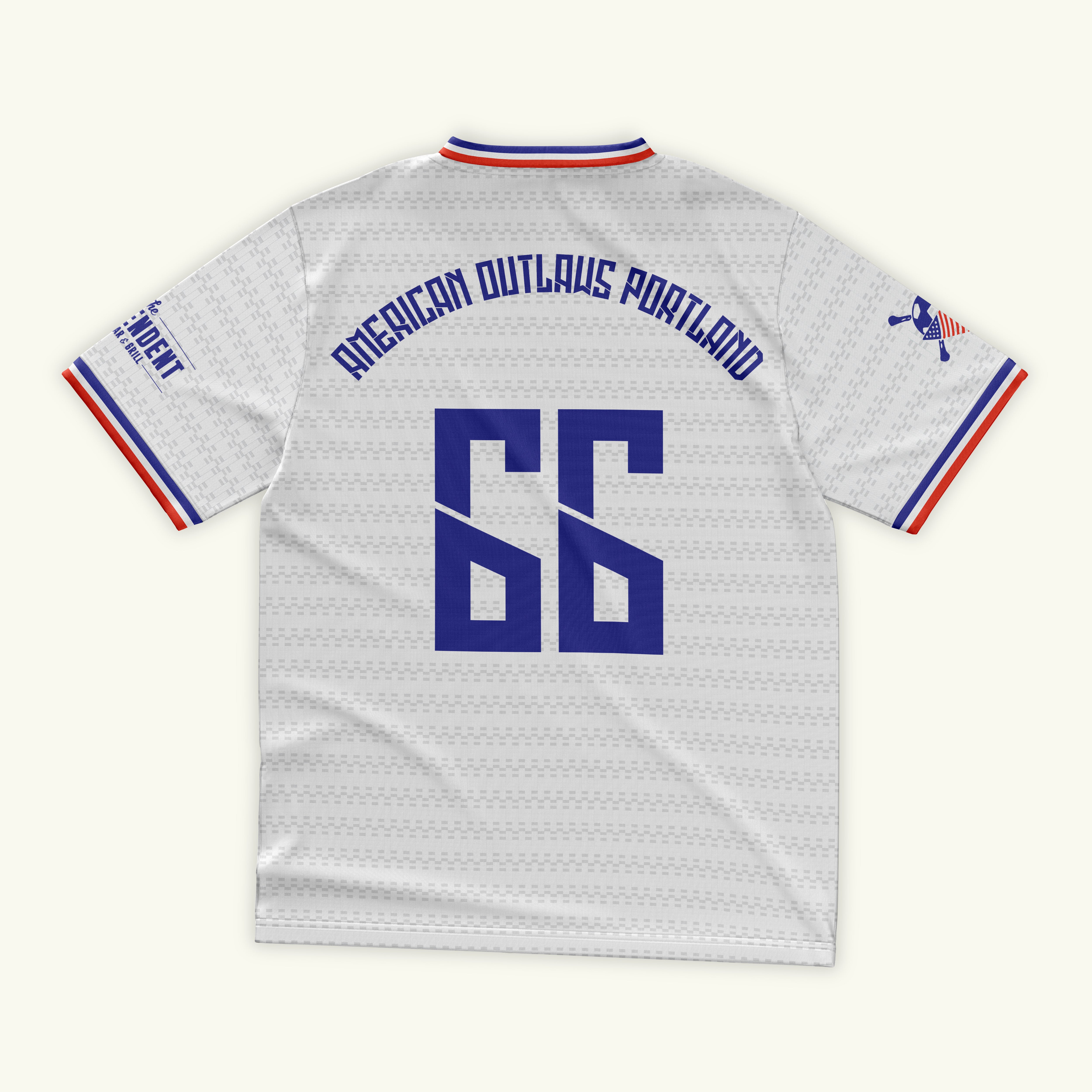 American Outlaws Jersey - Image 2