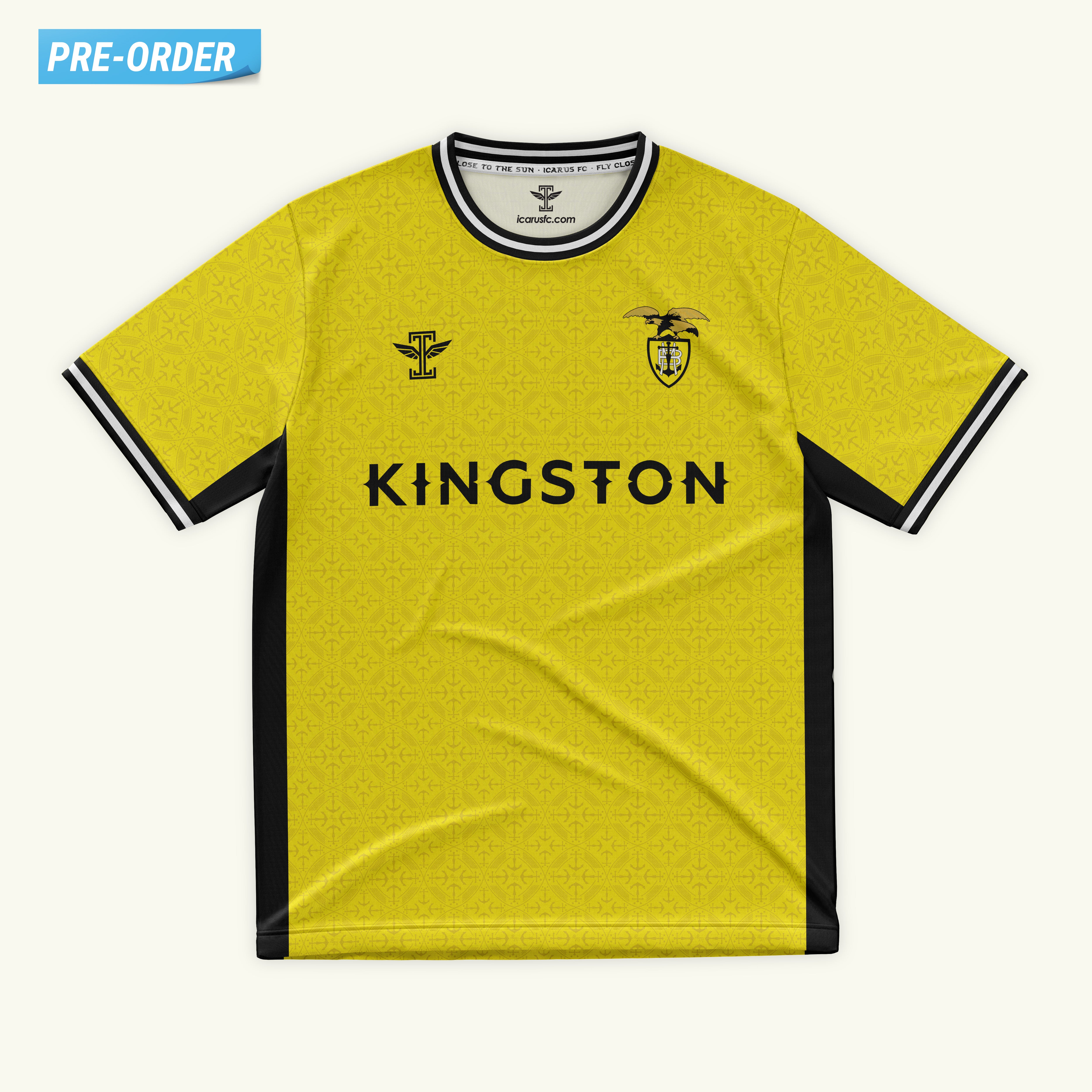 Beira-Mar SC Yellow Jersey