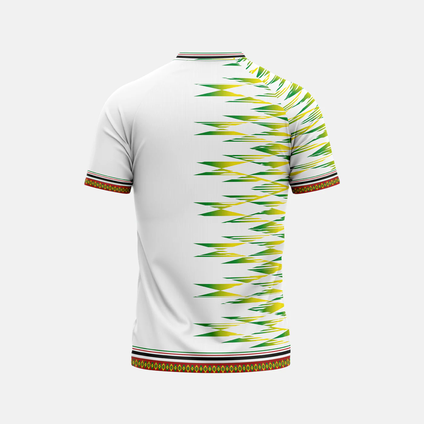 Bibiani Goldstars Away Jersey - Image 2