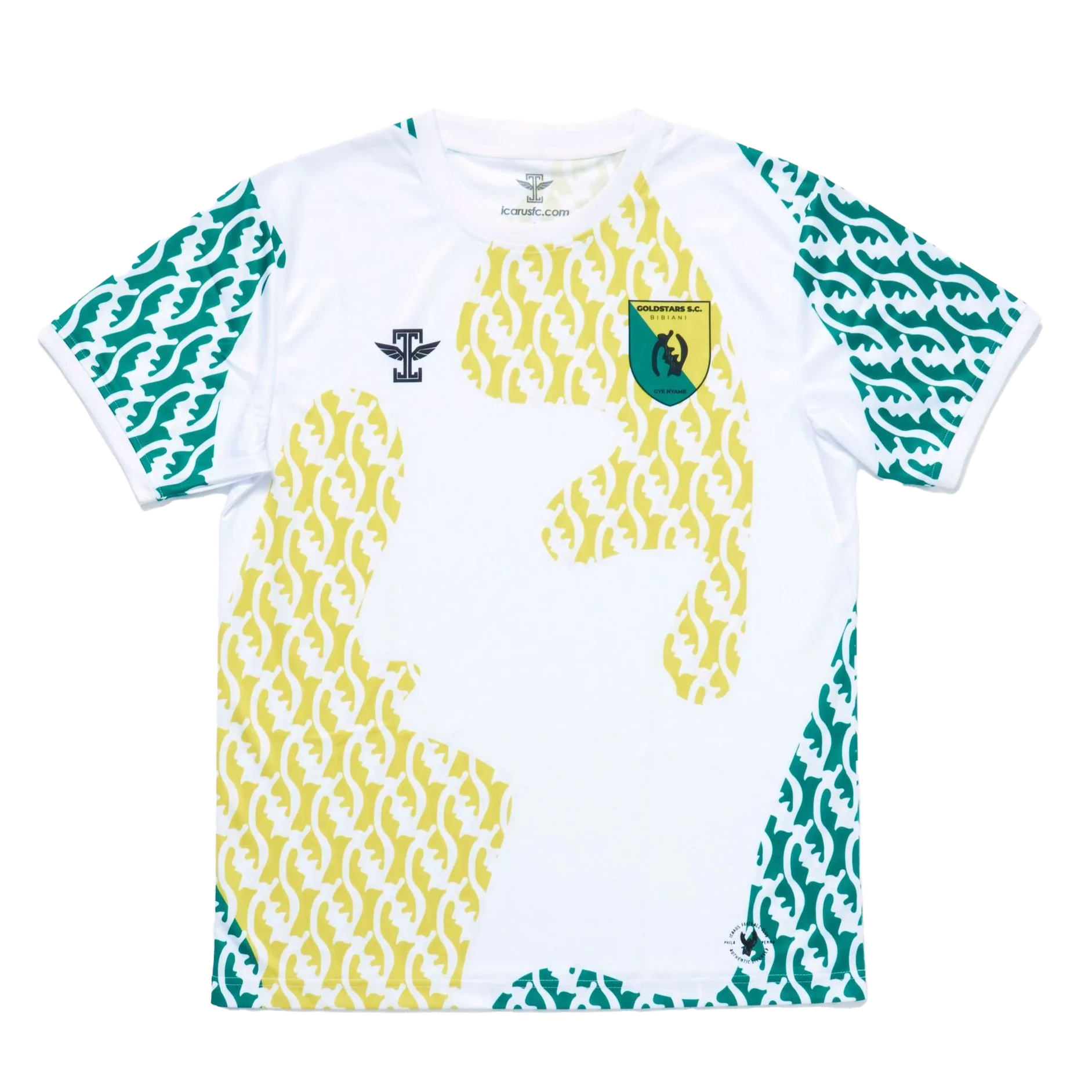 Bibiani Goldstars SC - Away (2021/22)