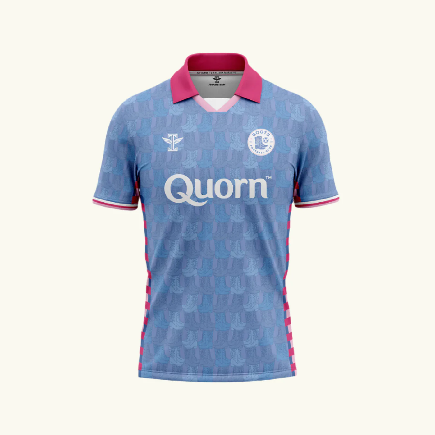 Boots FC Home Jersey