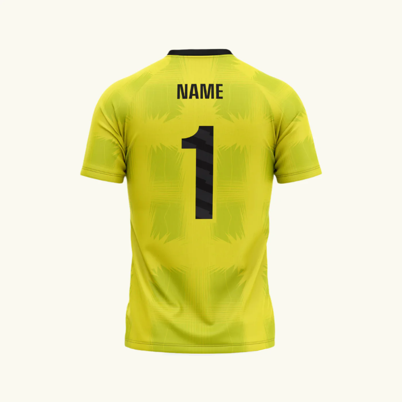 Cal Anderson FC Goalkeeper Jersey - Image 2