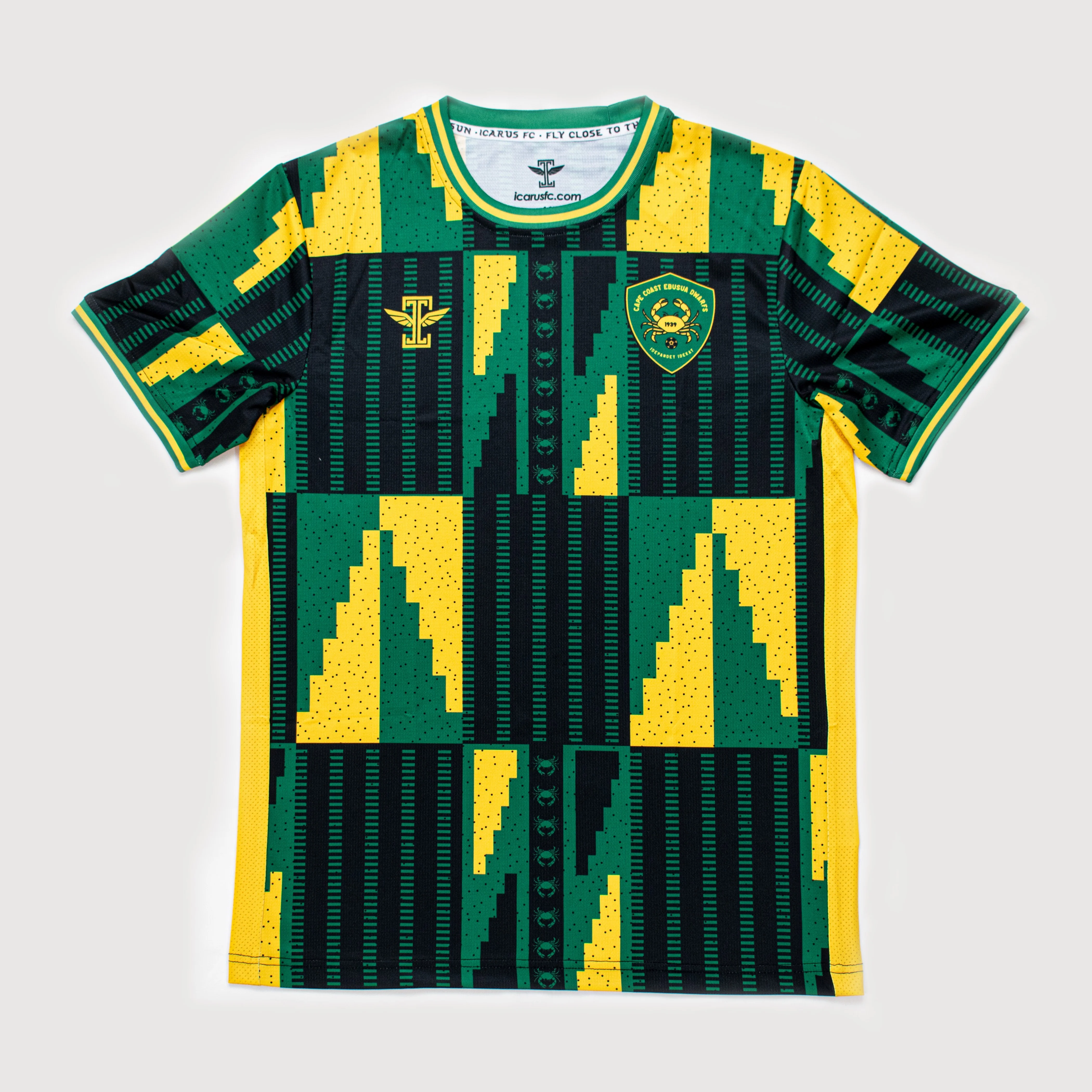 Cape Coast Mysterious Dwarfs - Third (2022/24)
