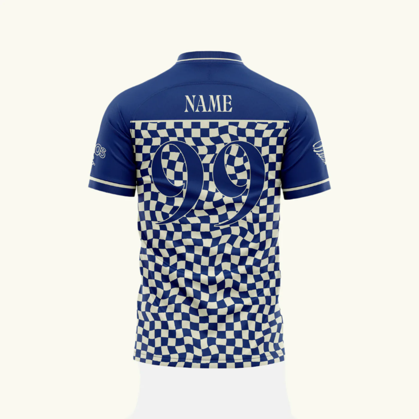 Chaos FC Home Jersey - Image 2
