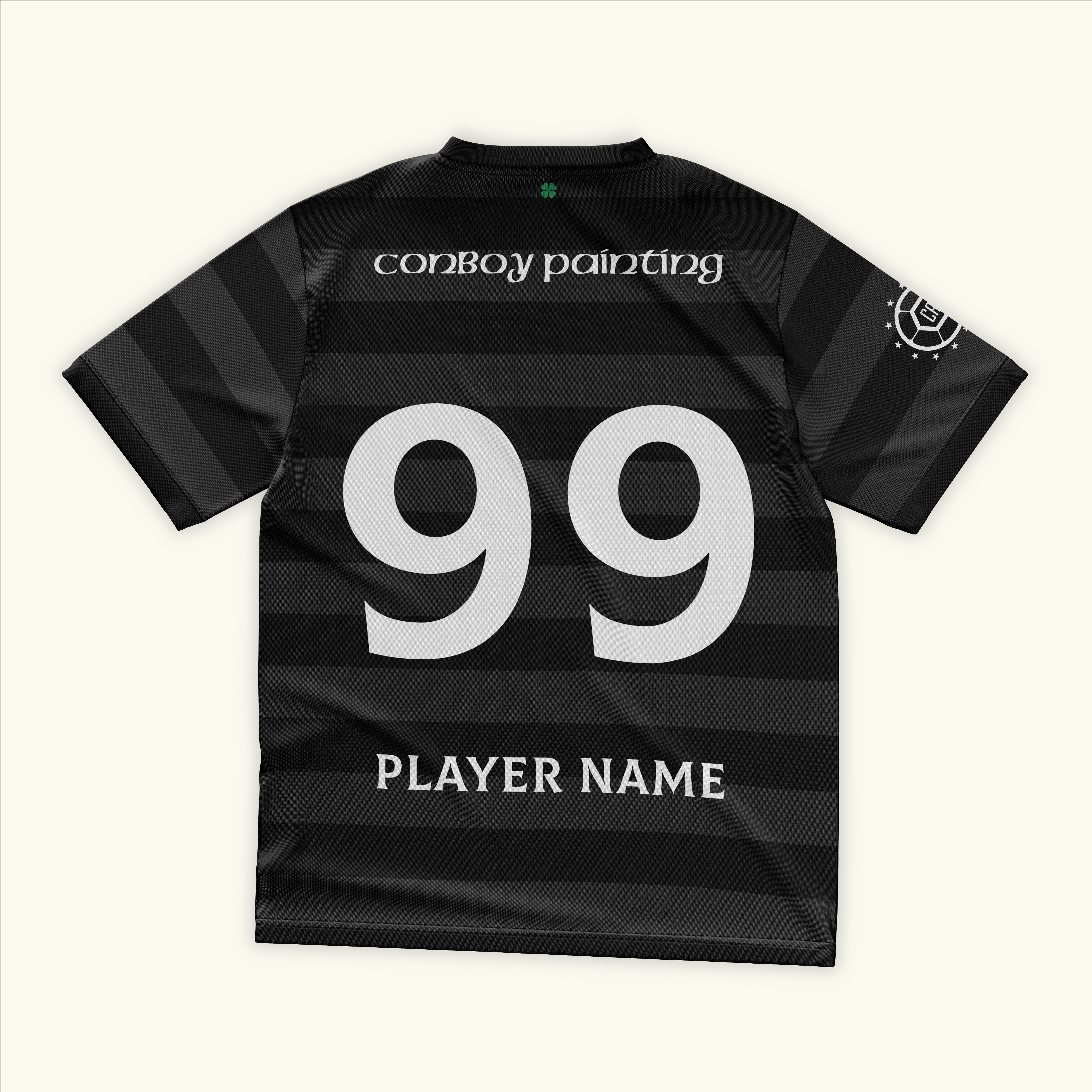 Commodores GK Jersey - Image 2