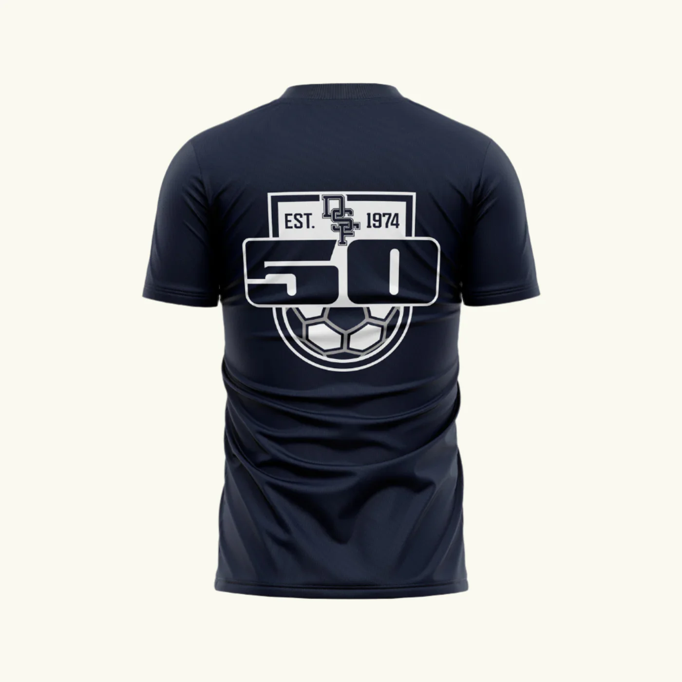 Douglas Freeman Soccer - Classic Fan's Shirt - Image 2