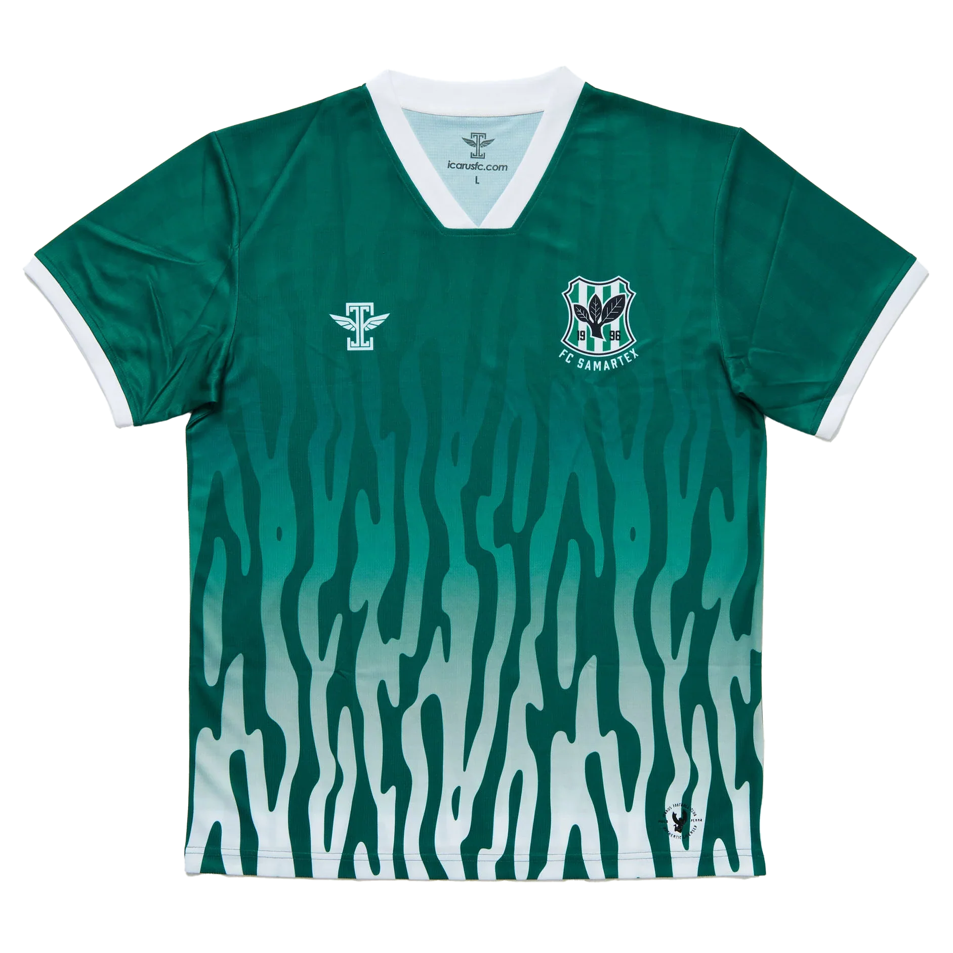 FC Samartex - Home (2021/22)