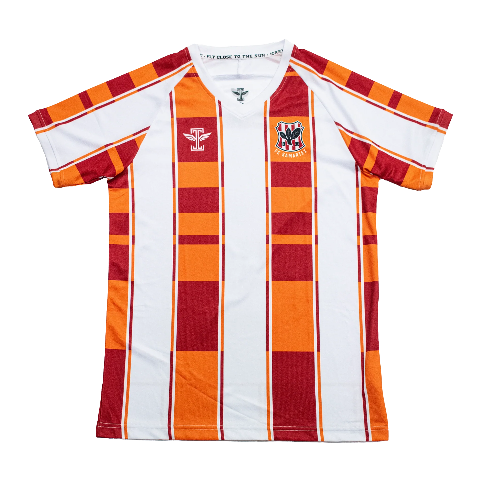 FC Samartex - Away (2023/24)