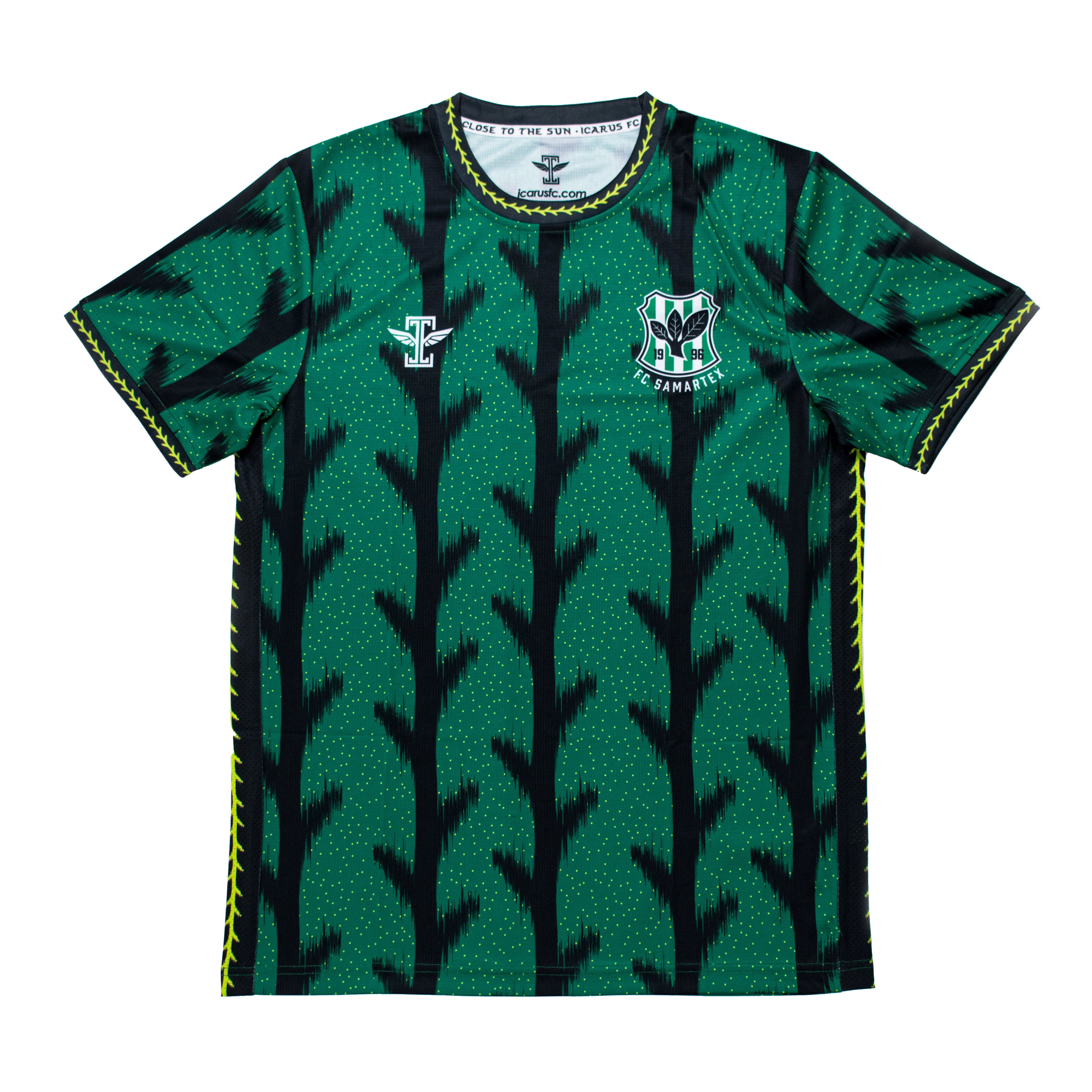 FC Samartex - Home (2022/23)
