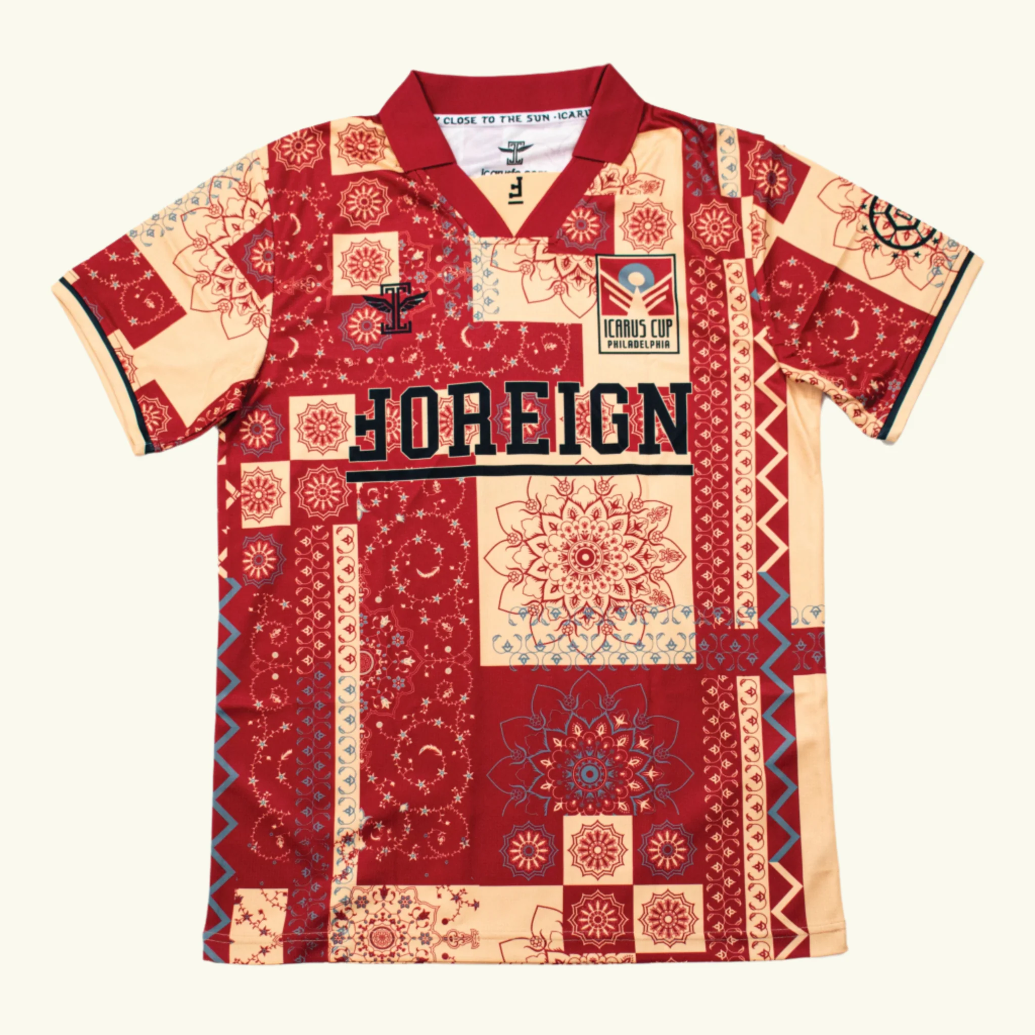 Foreign