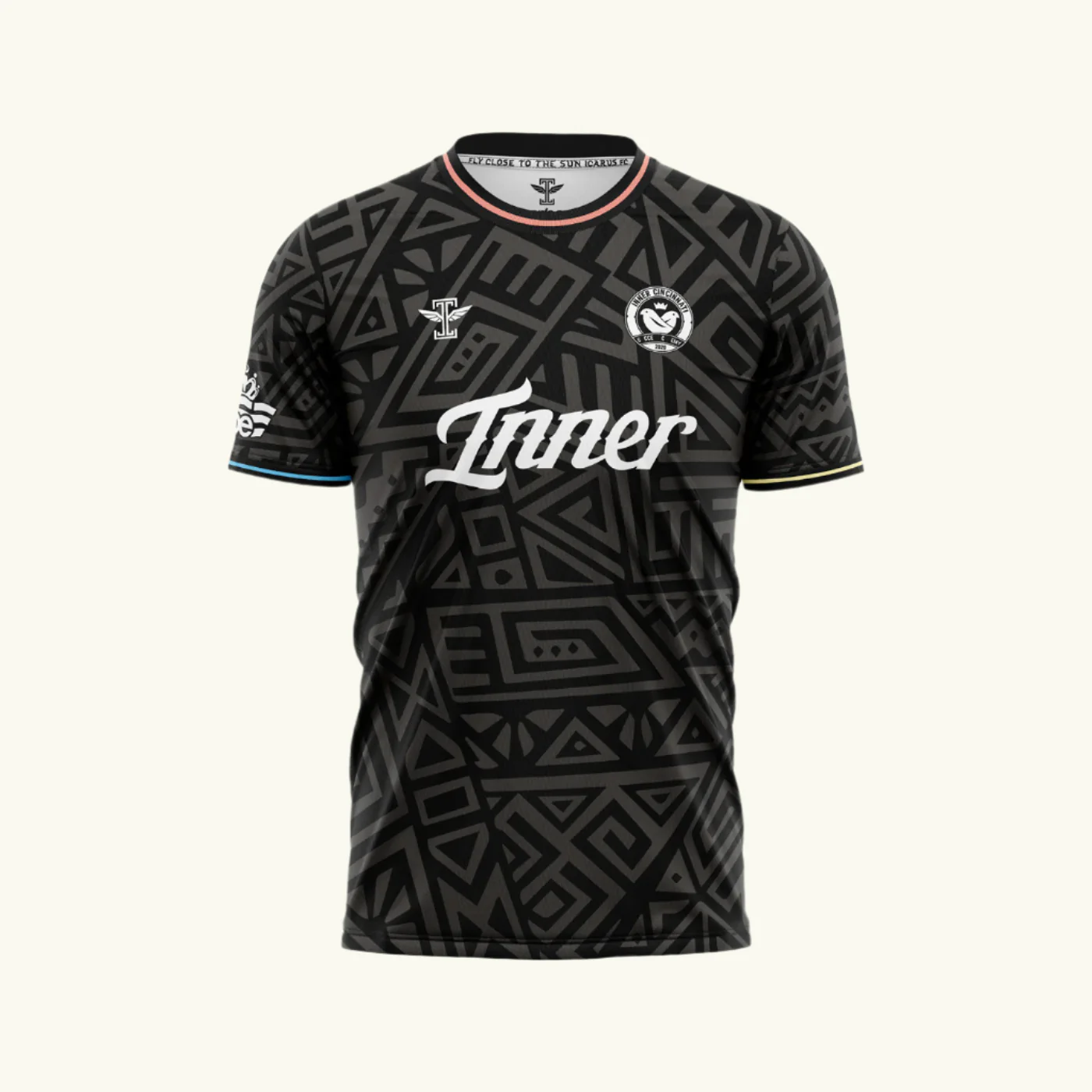 Inner Cincinnati Home Jersey