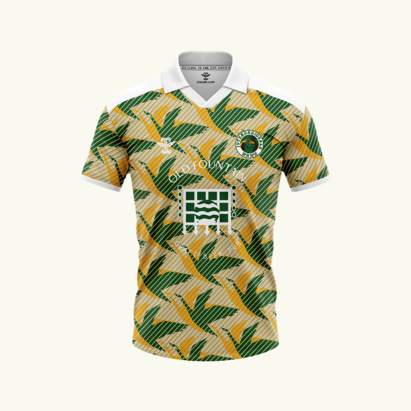Internazionale Wawa Jersey
