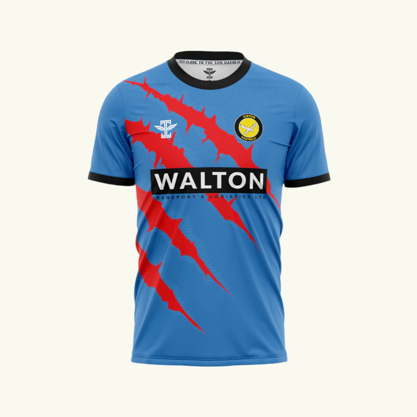 Kirton Kestrels Goalkeeper Jersey