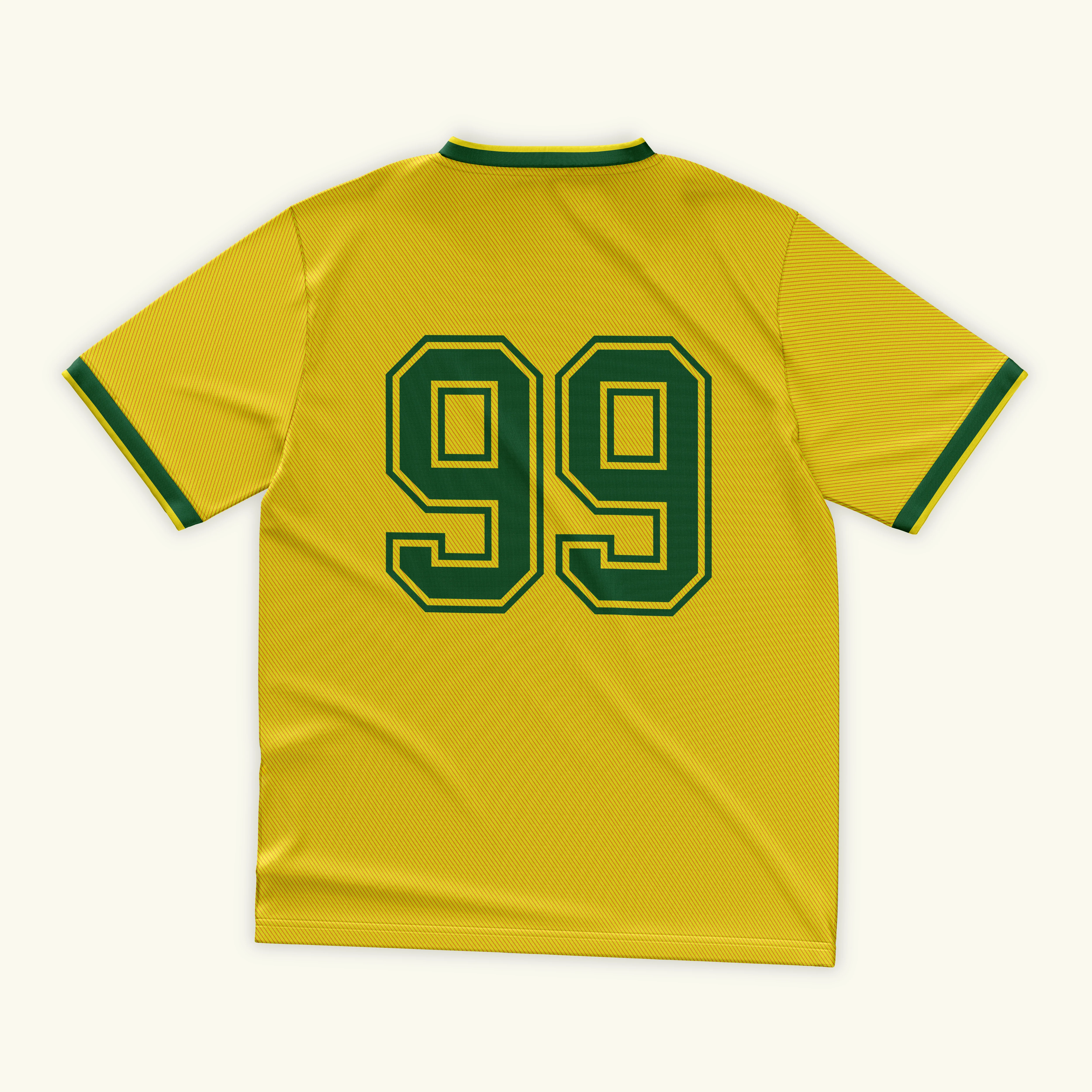Lower East Side Yellow Jersey - Image 2
