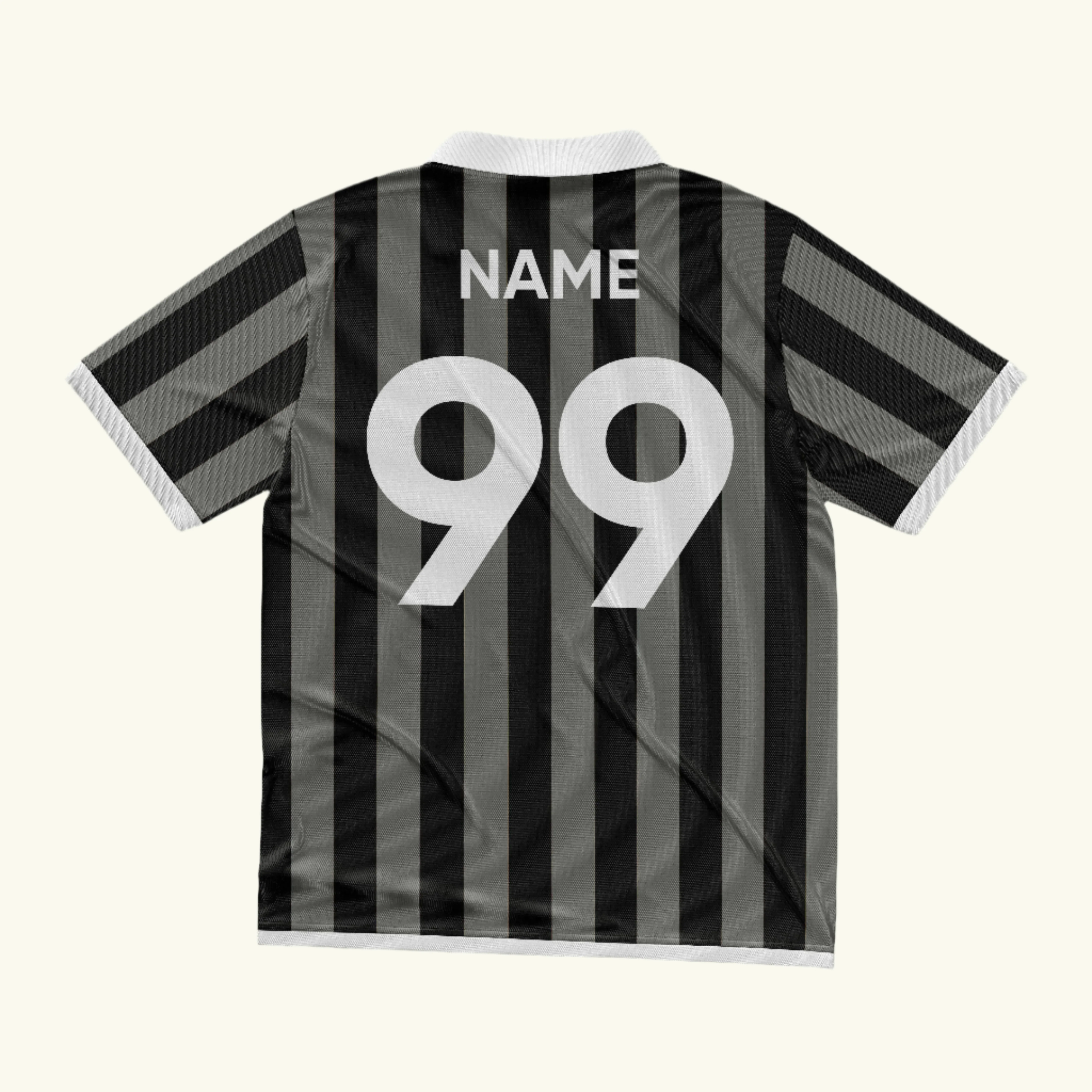 New York Ramblers Grey Jersey - Image 2