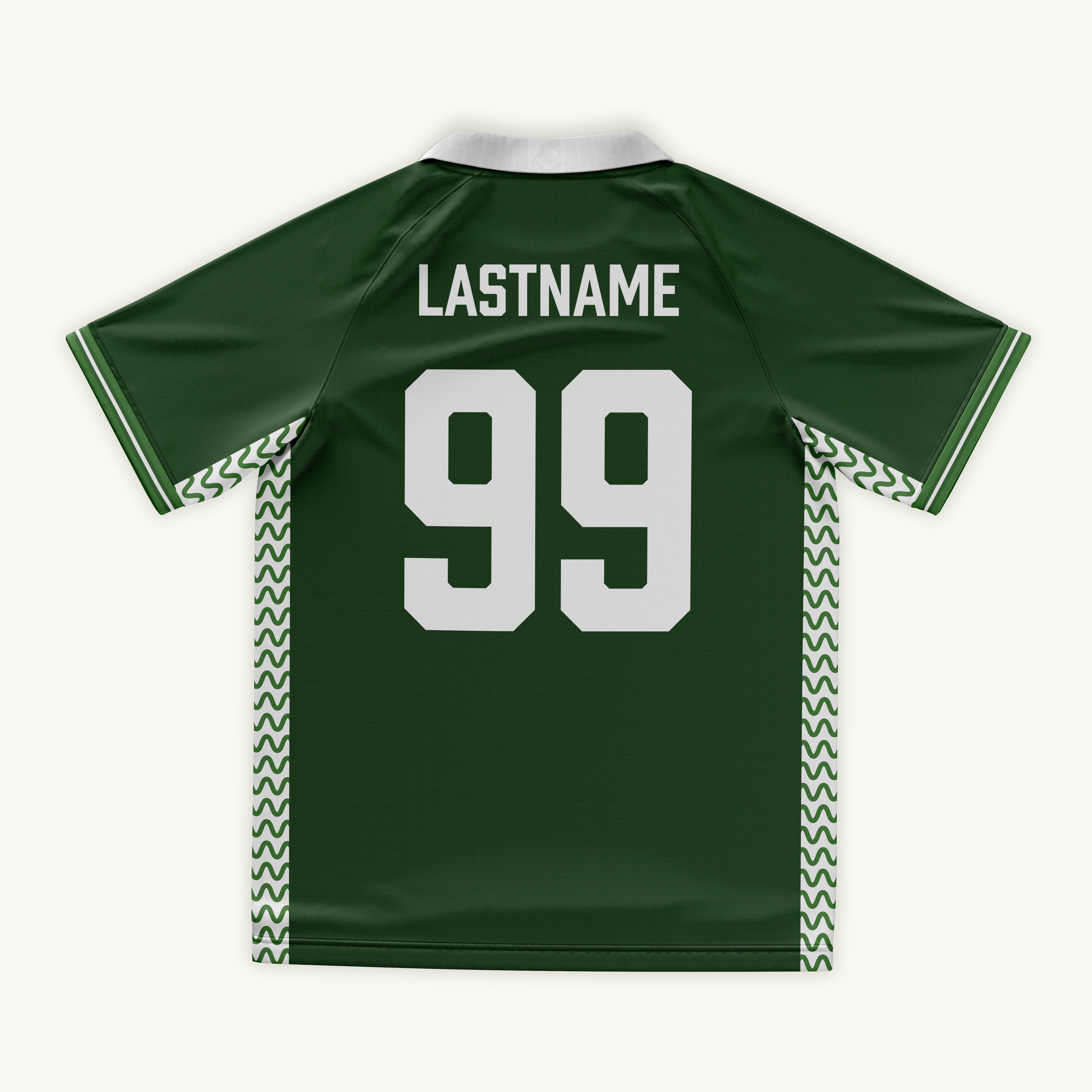 Oregol Trail Green Jersey - Image 2