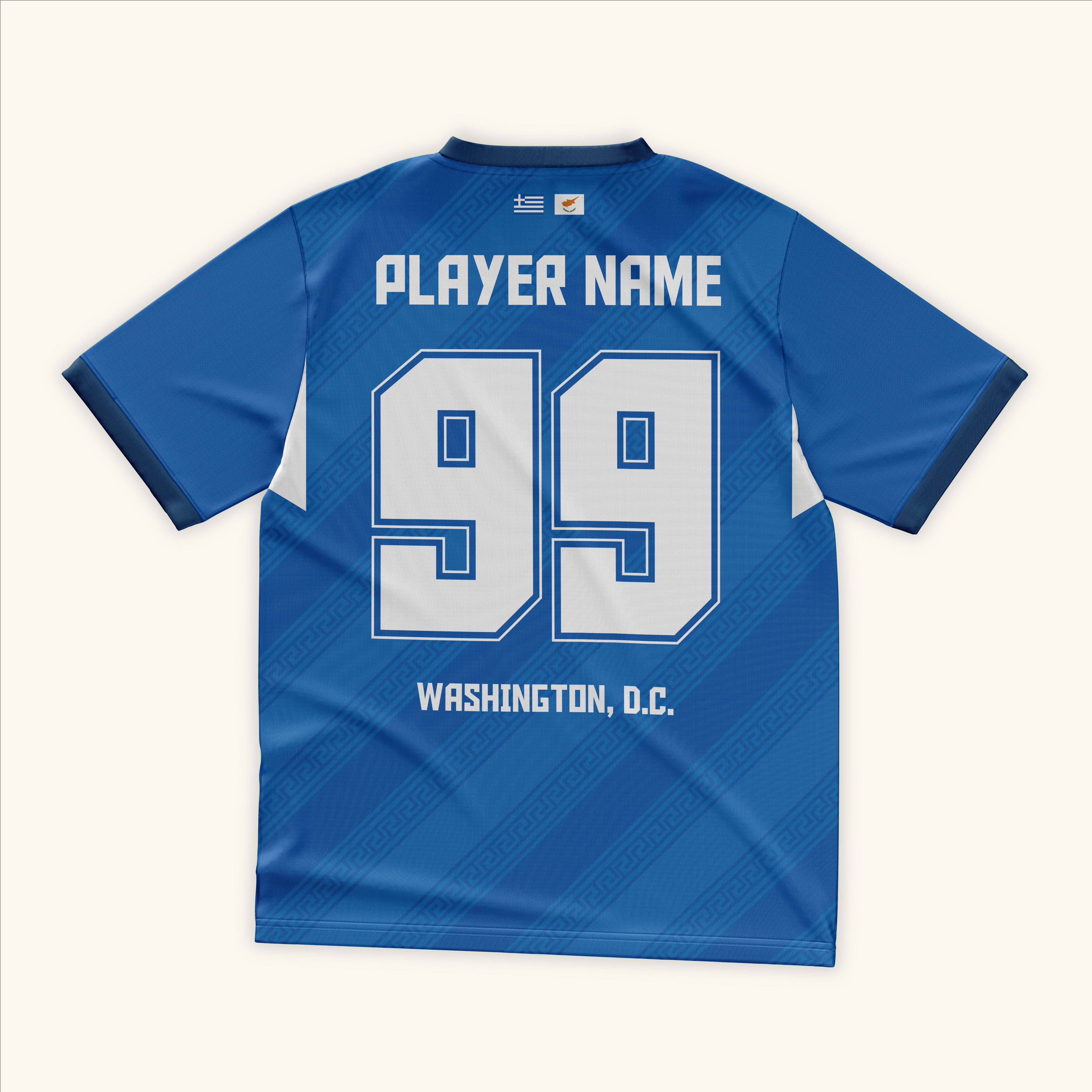 Pathetico FC Home Jersey - Image 2