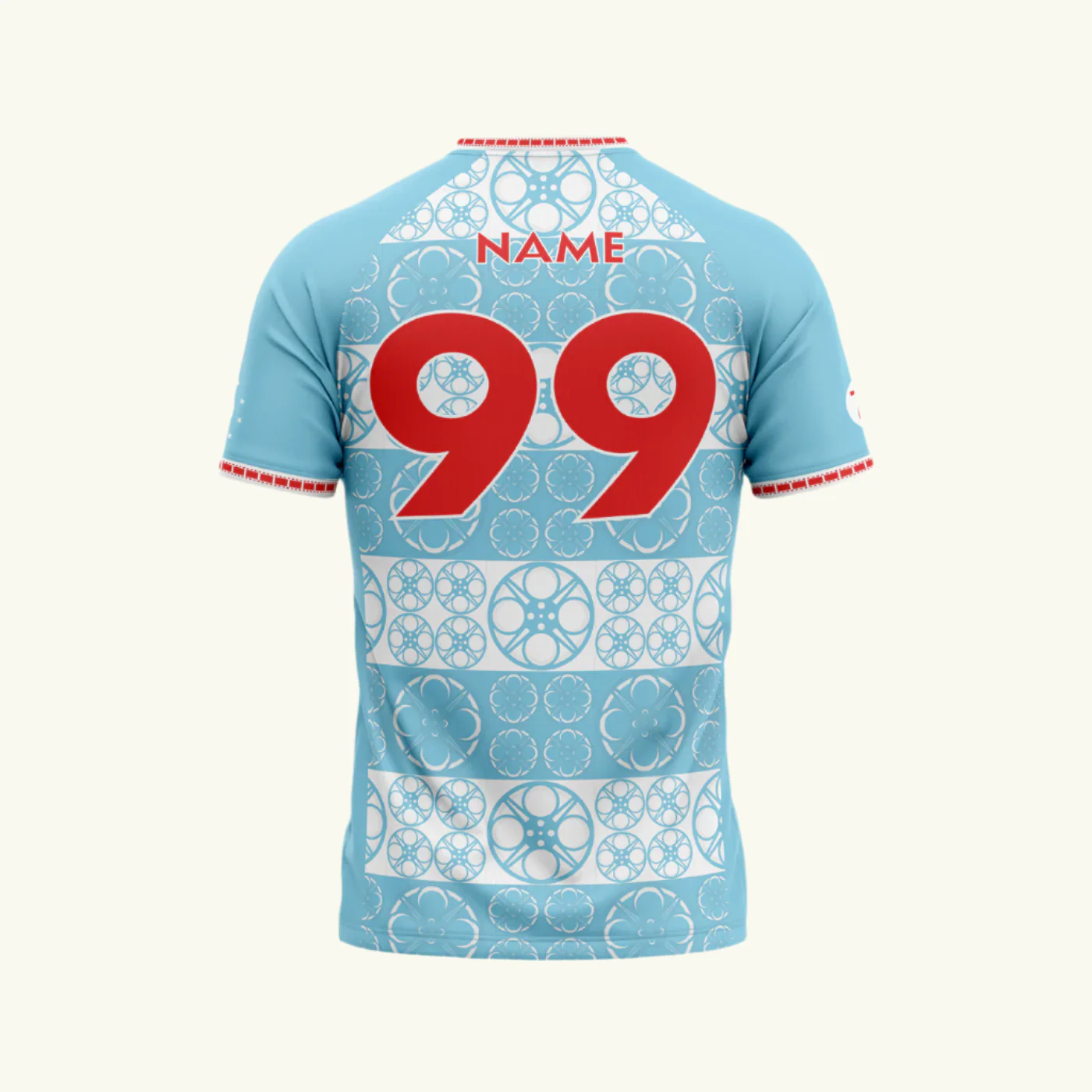 Pennsauken United Blue Jersey - Image 2