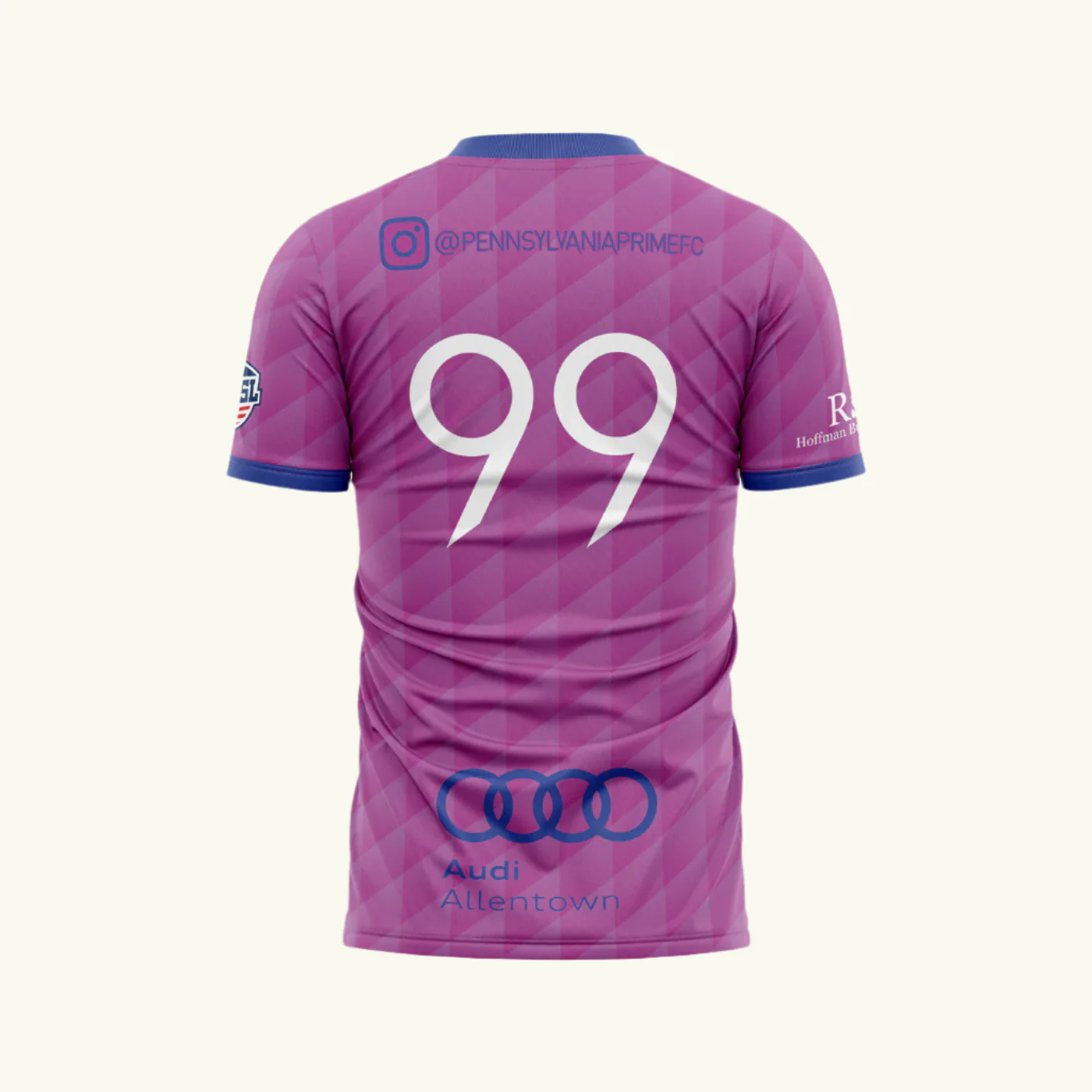 Pennsylvania Prime Home Goalkeeper Polo - Image 2
