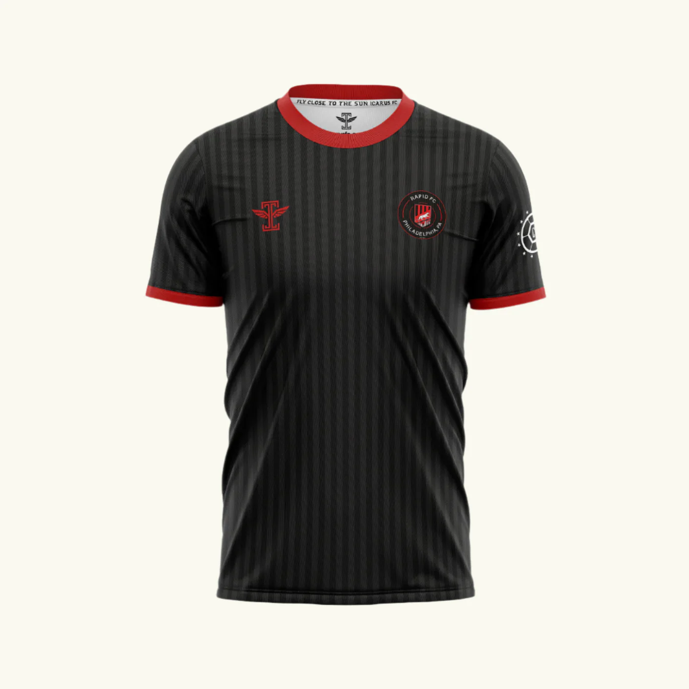 Rapid FC Home Jersey