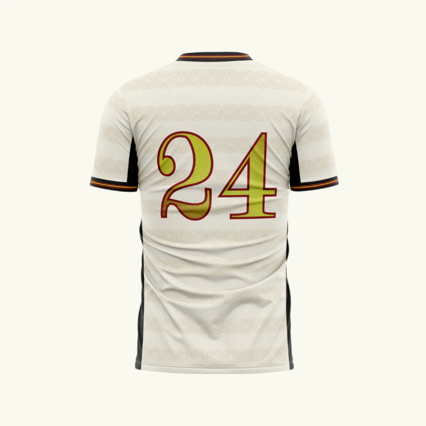 Slainte Athletic Cream Jersey - Image 2