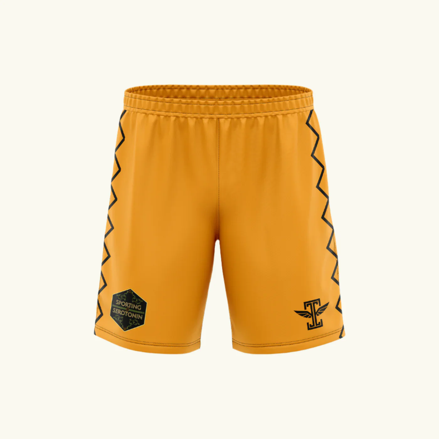 Sporting Serotonin Goalkeeper Shorts