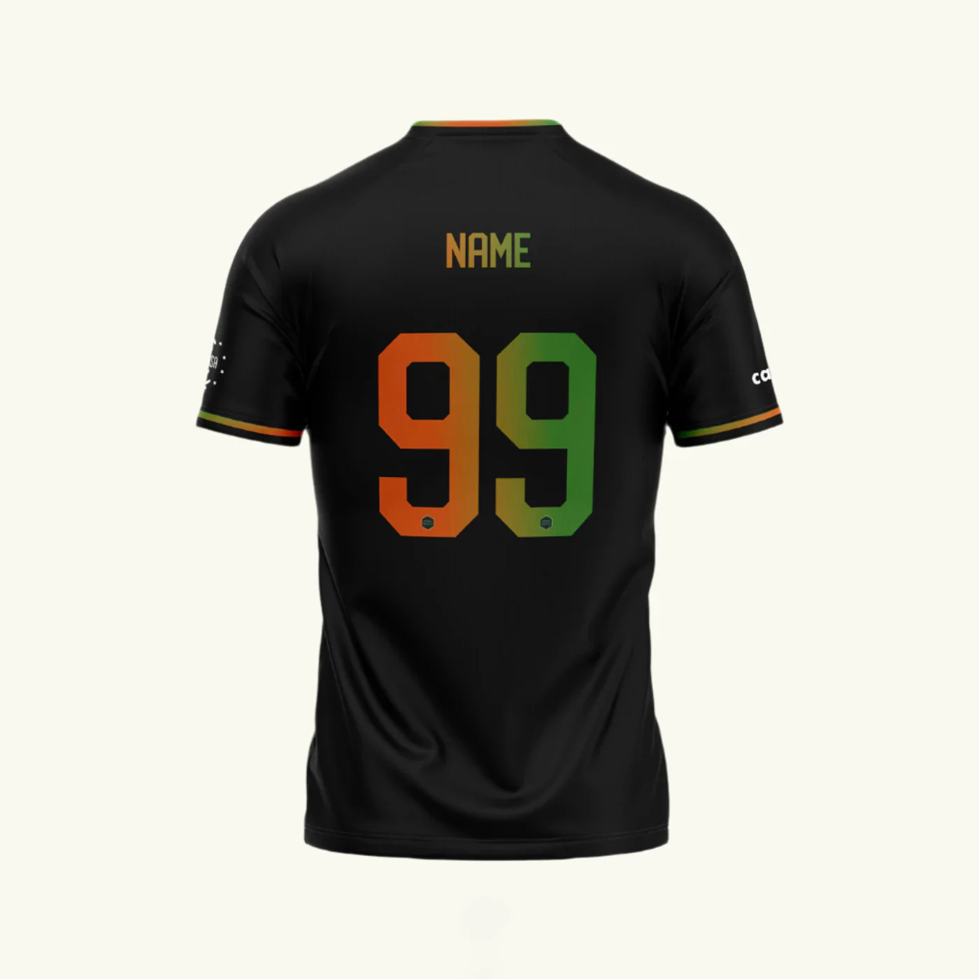 Sporting Serotonin Second Goalkeeper Jersey - Image 2