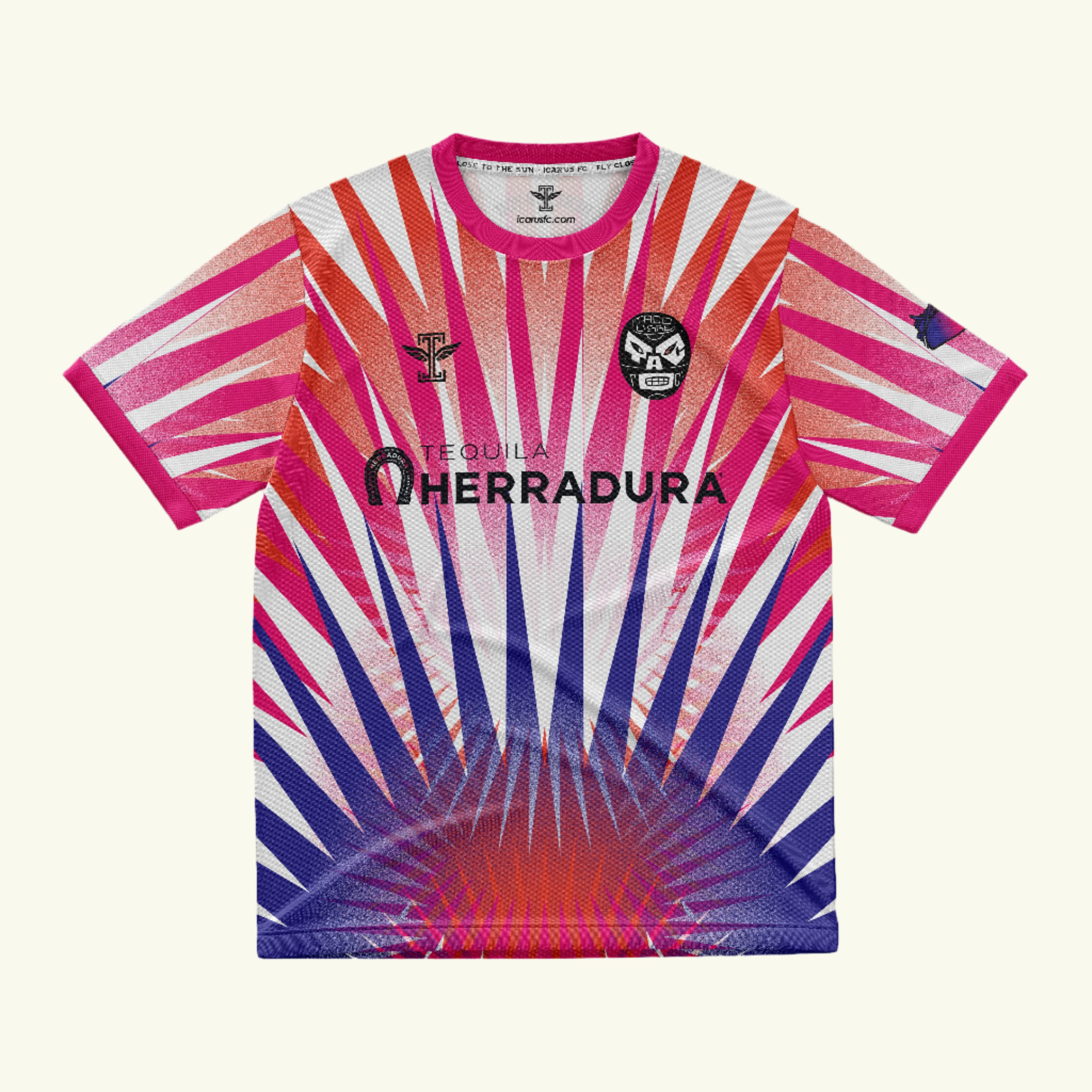 Taco Libre Goalkeeper Jersey