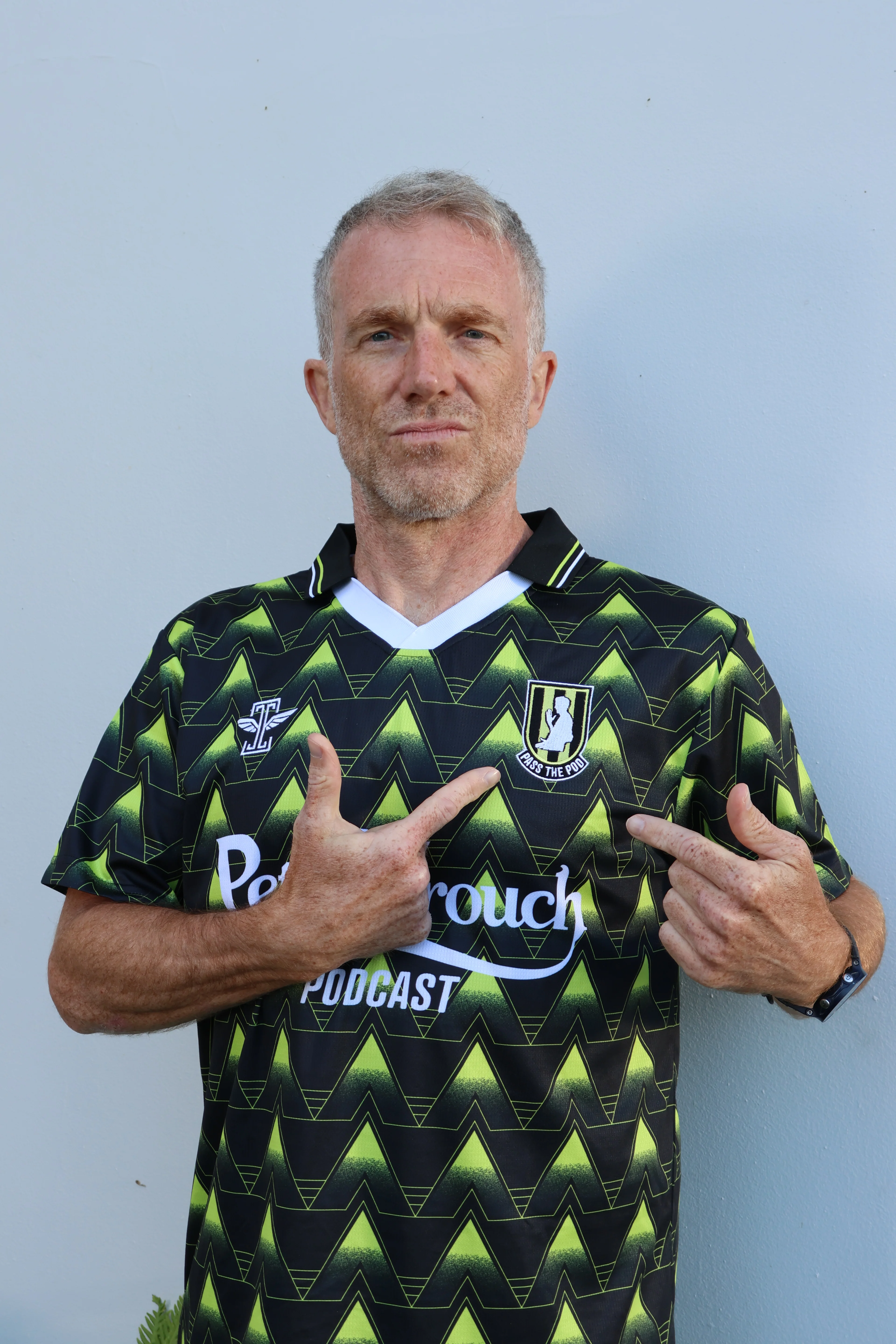 That Official Peter Crouch Shirt - Image 3