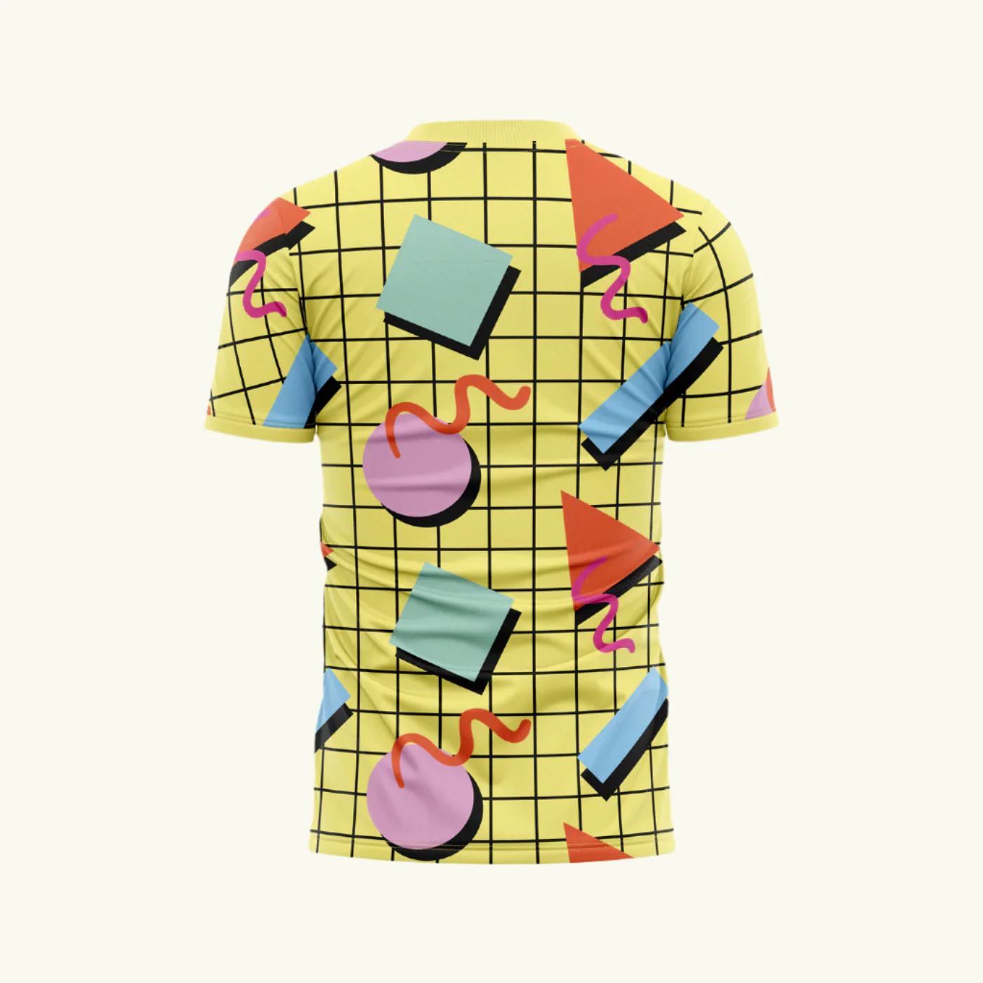 The Walkmans Yellow Jersey - Image 2