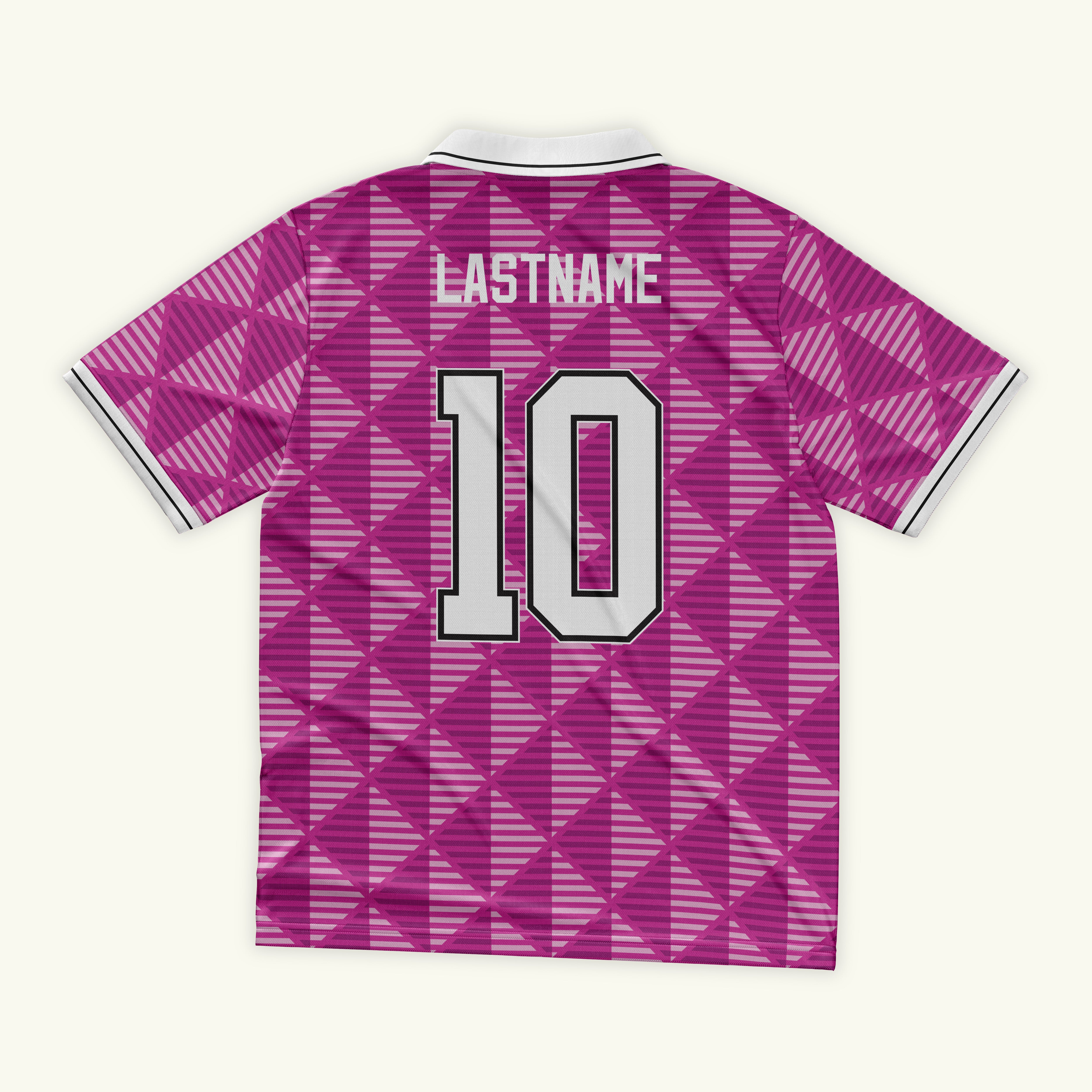 Vision Athletic Pink Jersey - Image 2