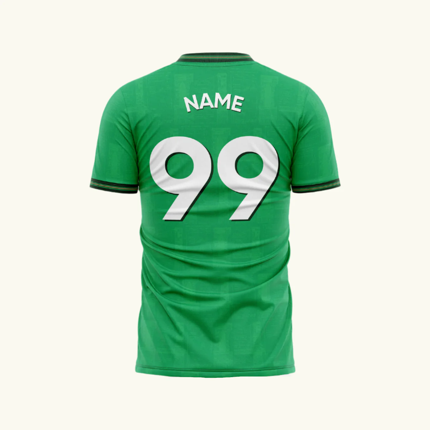 West Brooklyn Albion Green Jersey - Image 2