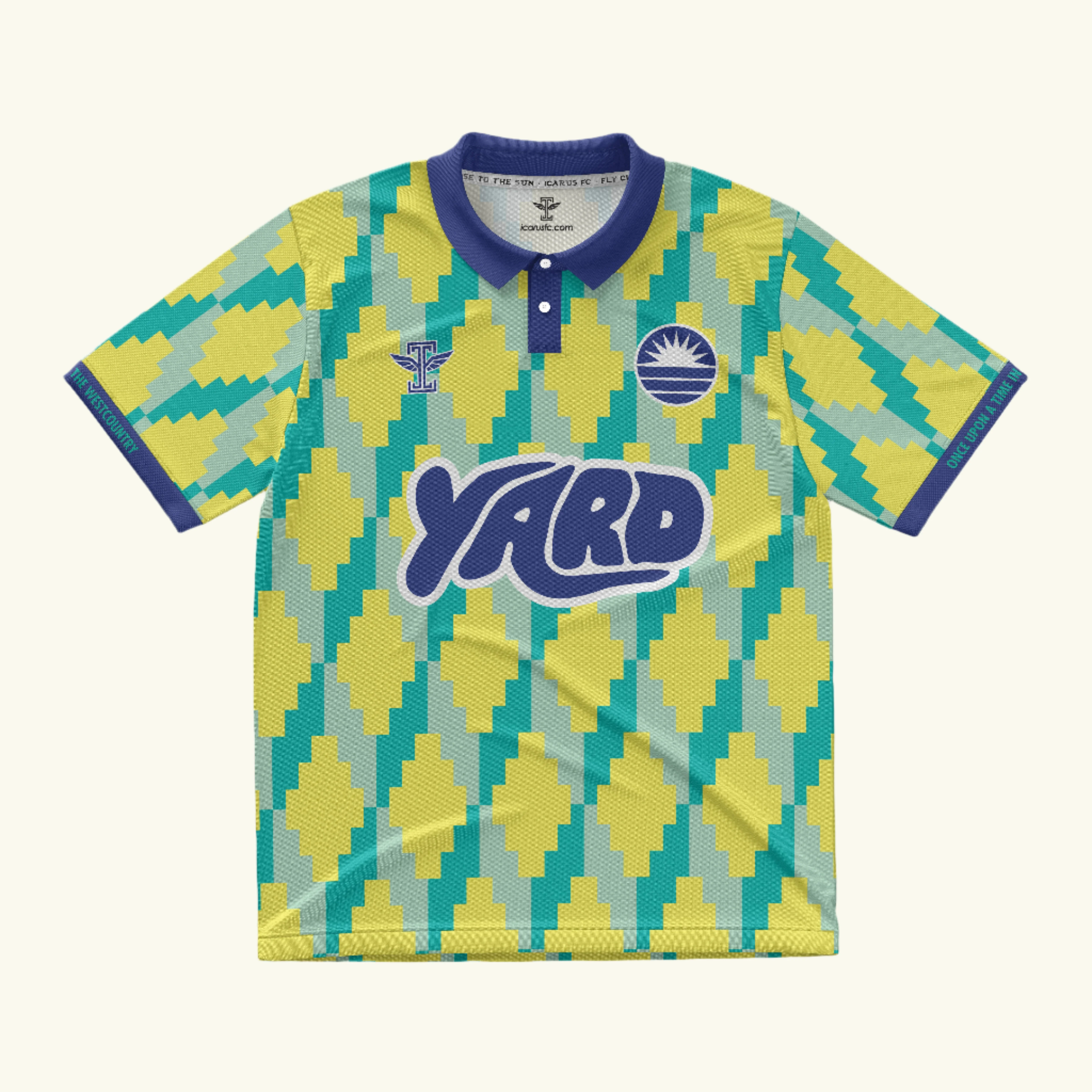 Once West Yard Goalkeeper Jersey