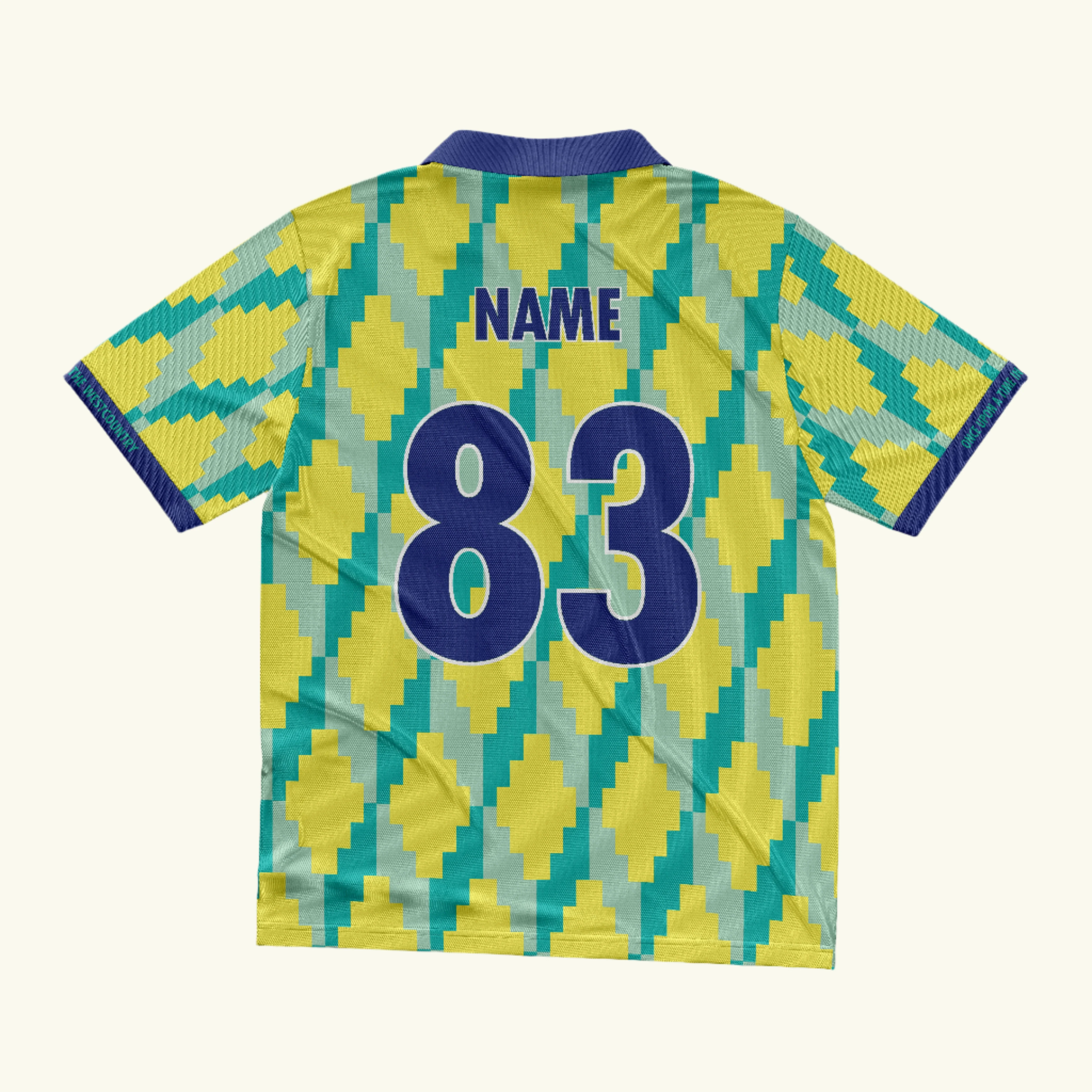 Once West Yard Goalkeeper Jersey - Image 2