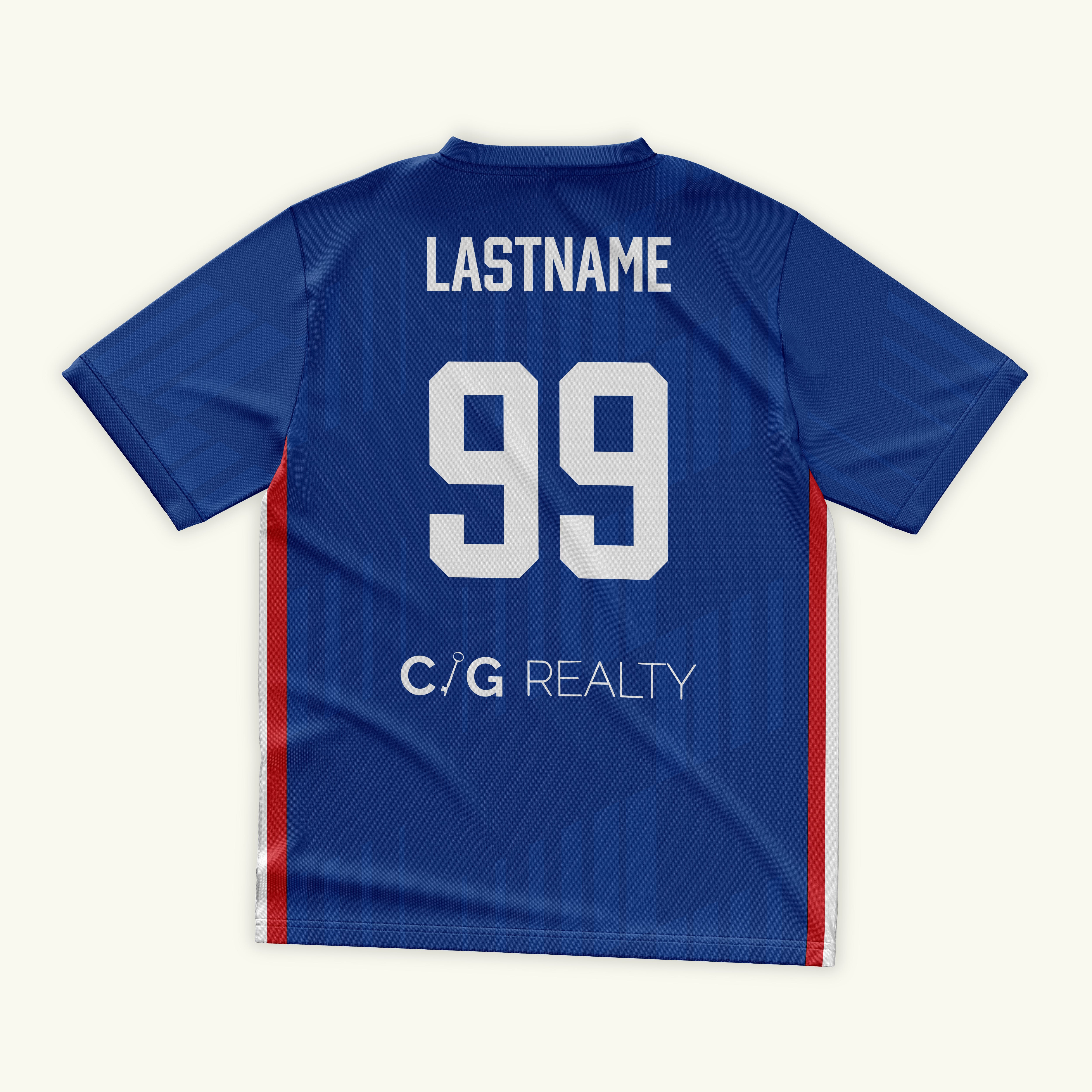 Westtown FC Home Jersey - Image 2