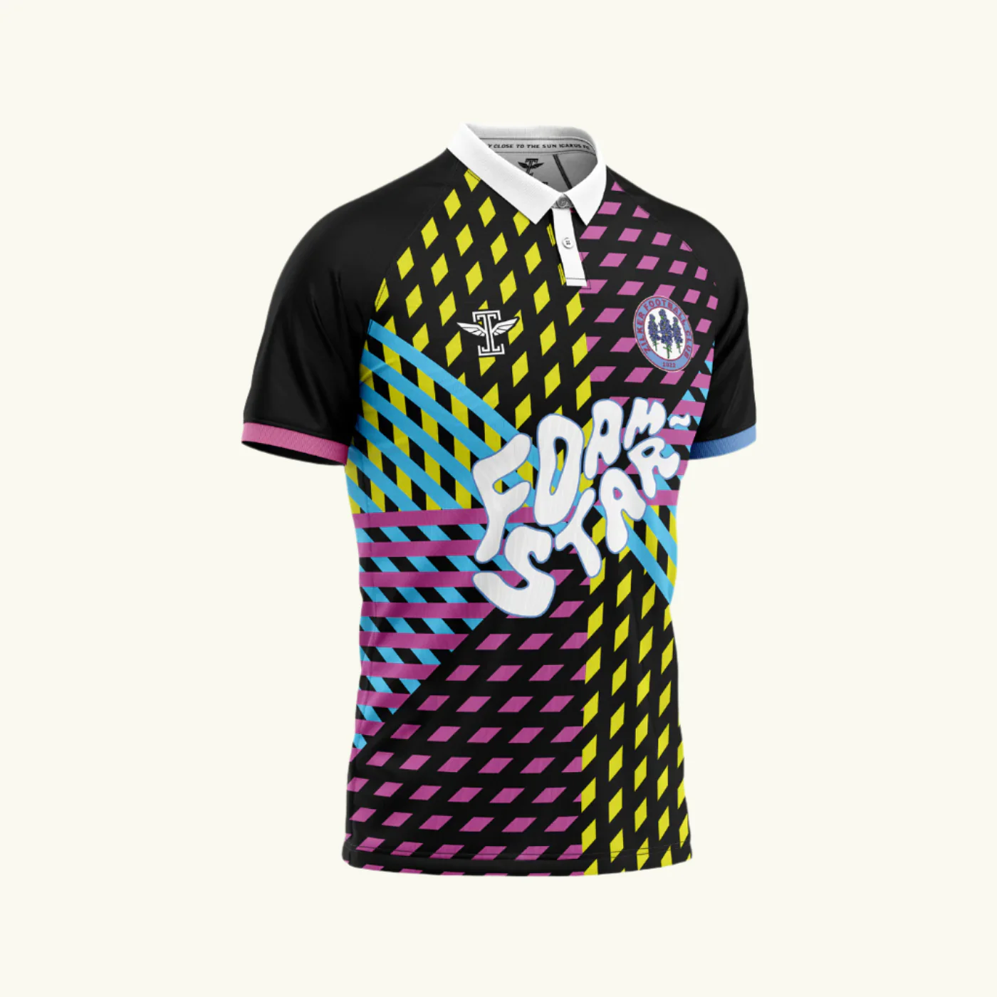 Zilker FC GK Jersey