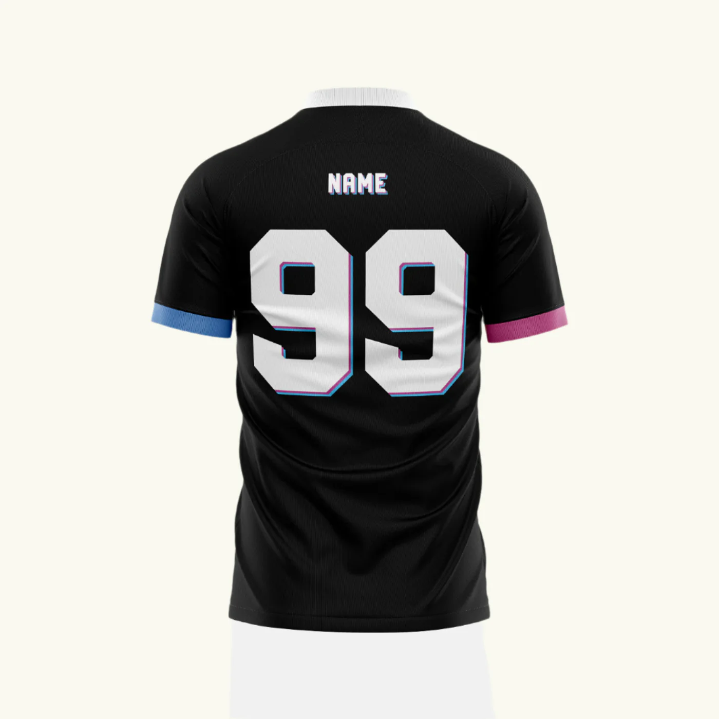 Zilker FC GK Jersey - Image 2